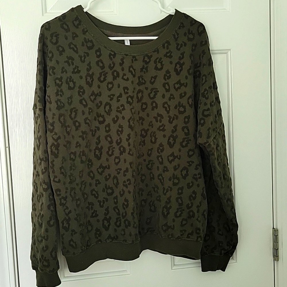 Z Supply crewneck sweatshirt